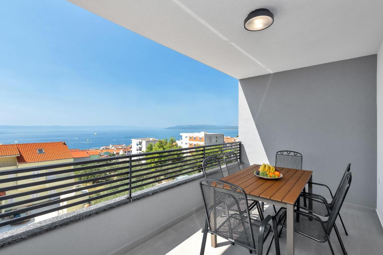 Luxury Apartment Macola Free Beach Parking Makarska Exterior photo