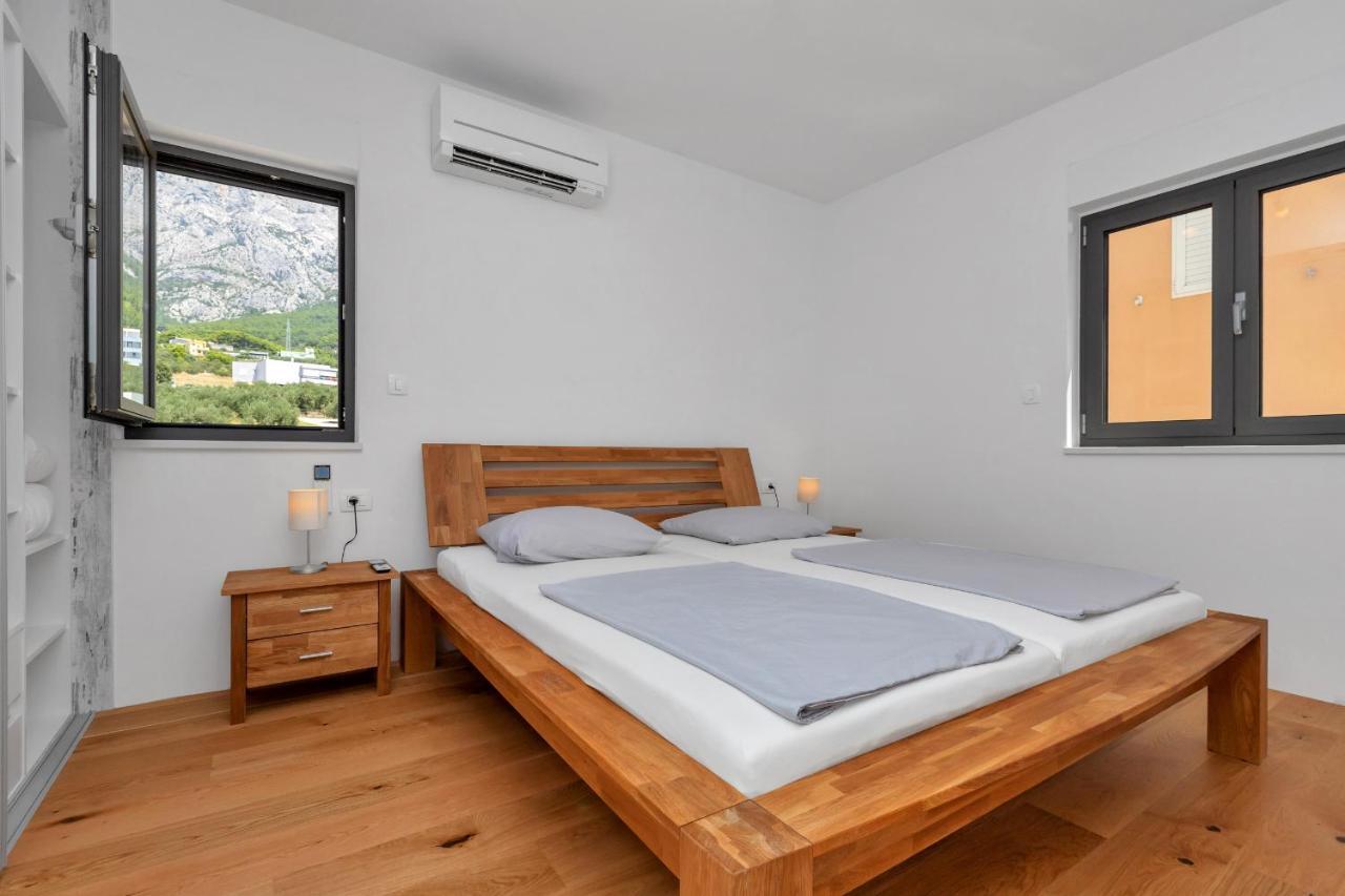Luxury Apartment Macola Free Beach Parking Makarska Exterior photo