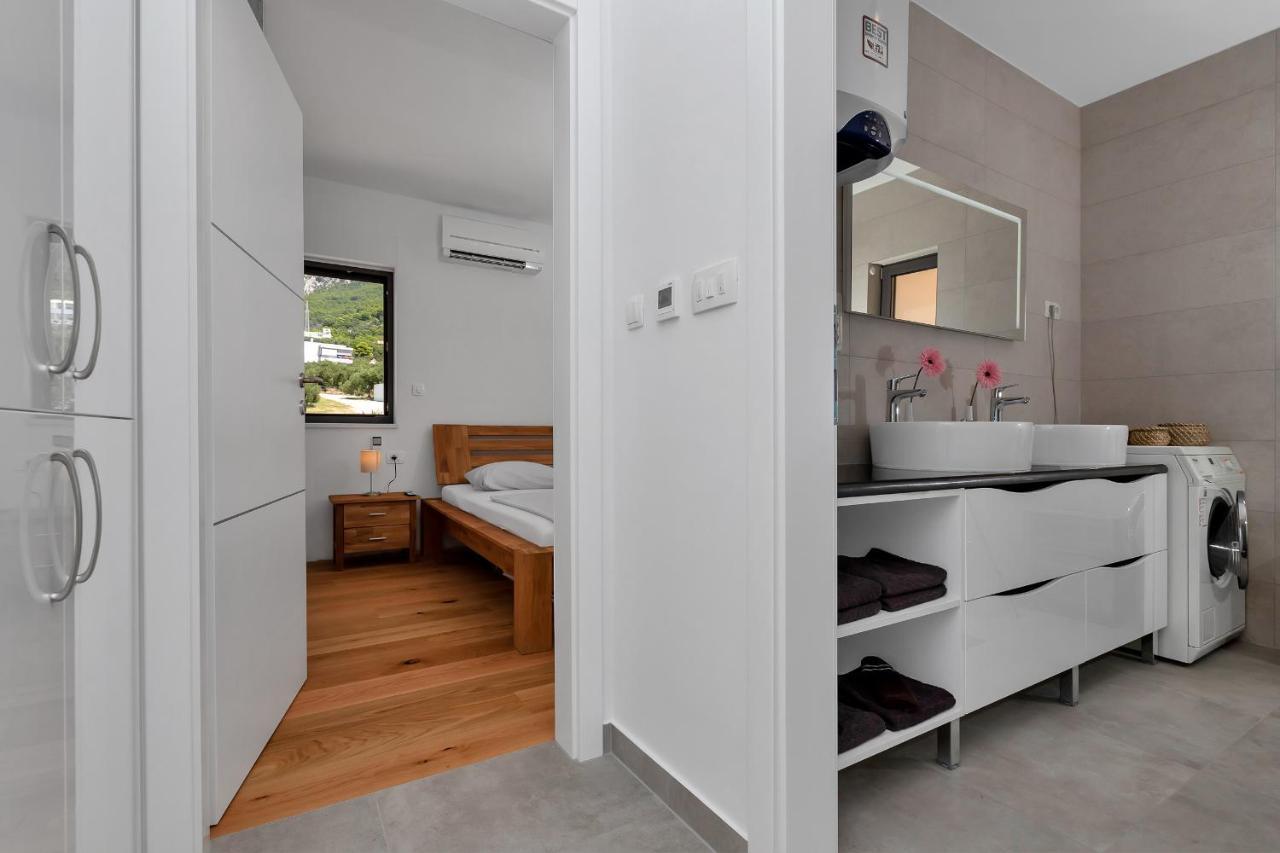 Luxury Apartment Macola Free Beach Parking Makarska Exterior photo