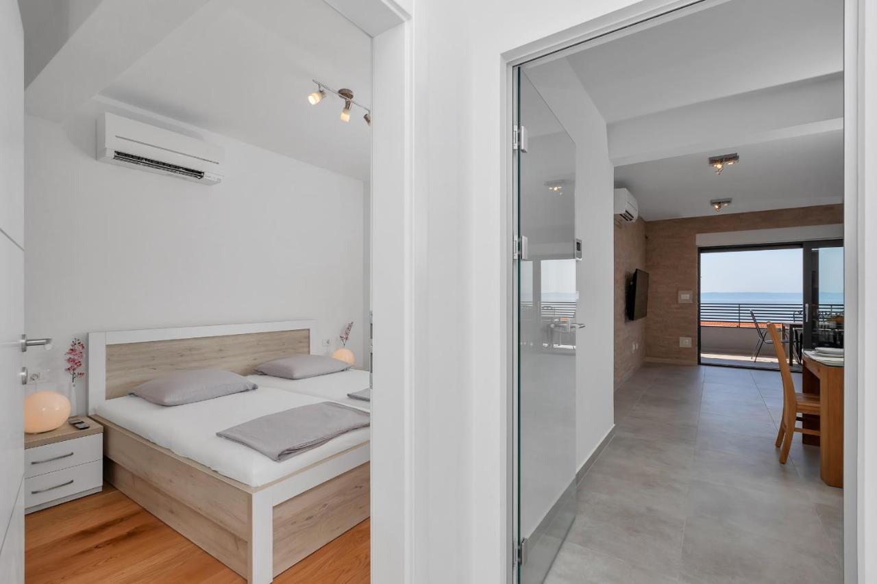 Luxury Apartment Macola Free Beach Parking Makarska Exterior photo