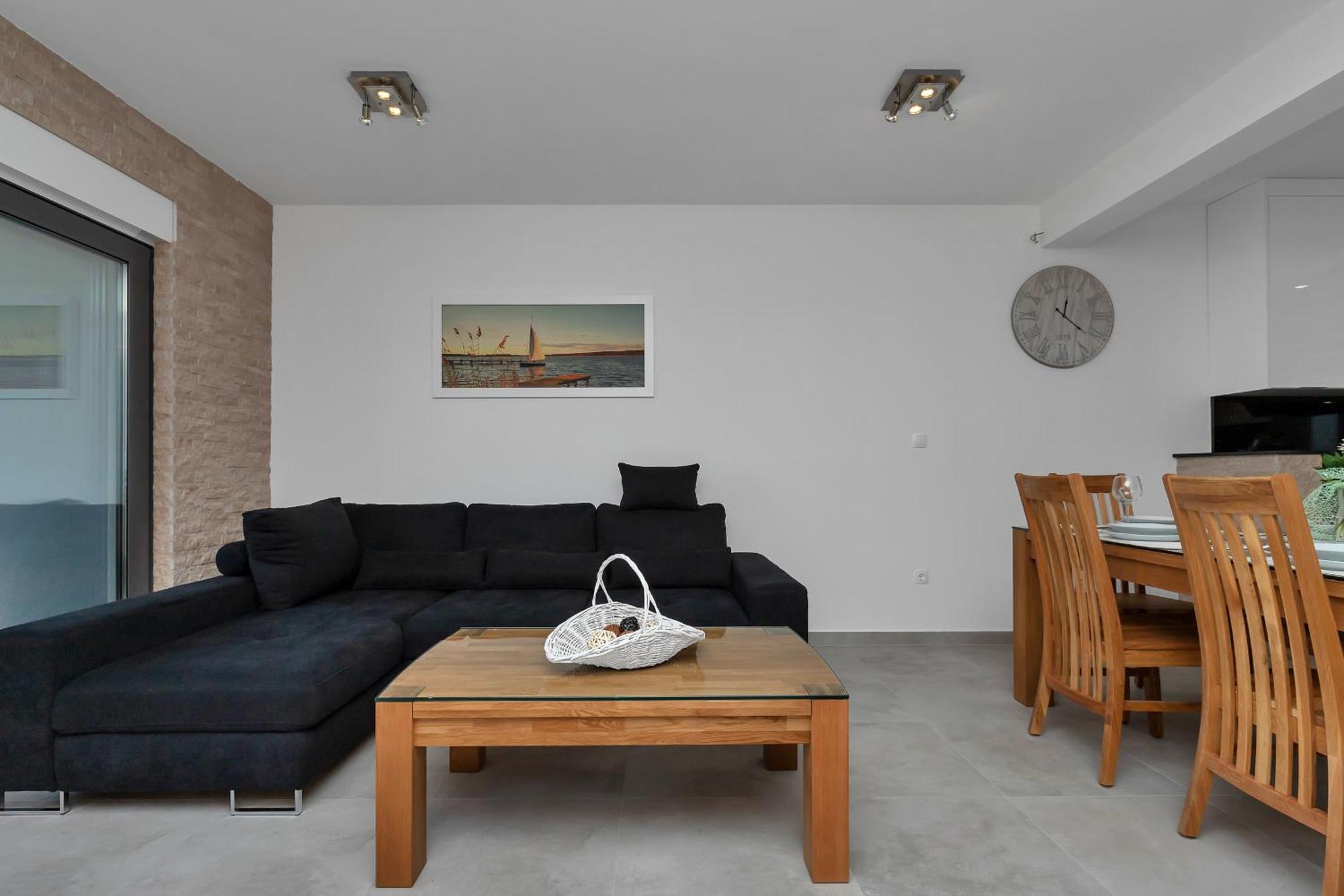 Luxury Apartment Macola Free Beach Parking Makarska Exterior photo