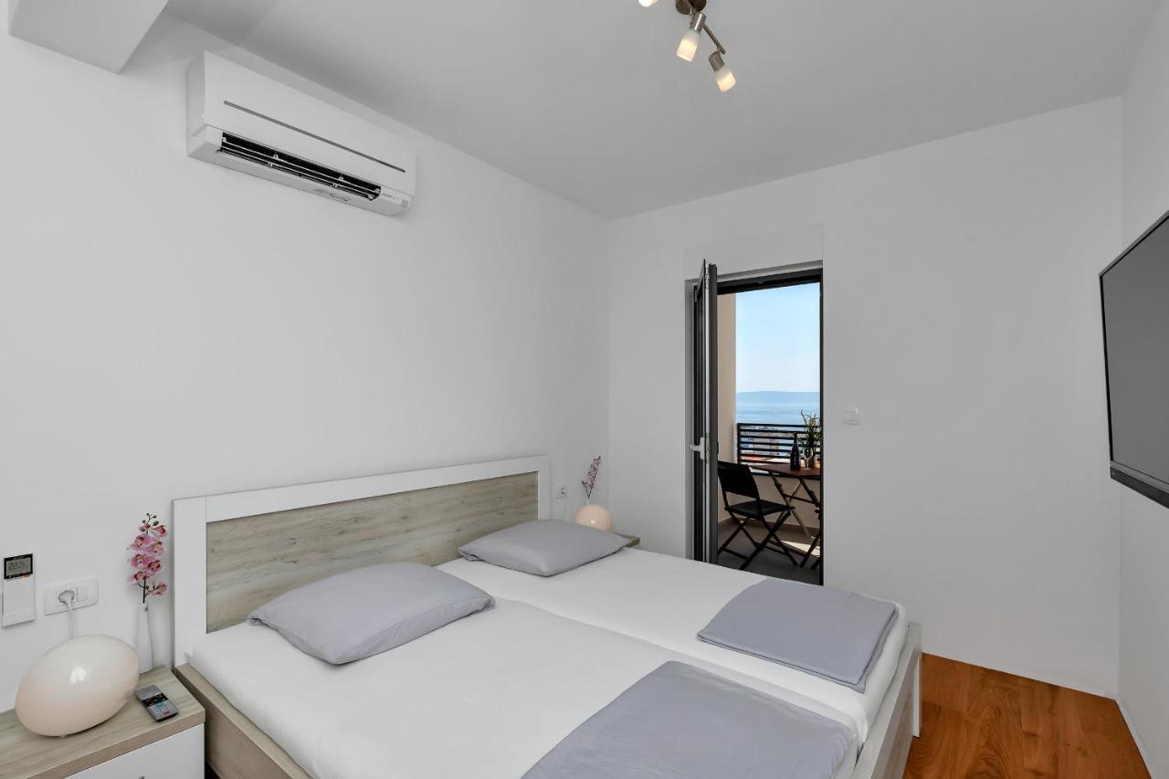 Luxury Apartment Macola Free Beach Parking Makarska Exterior photo