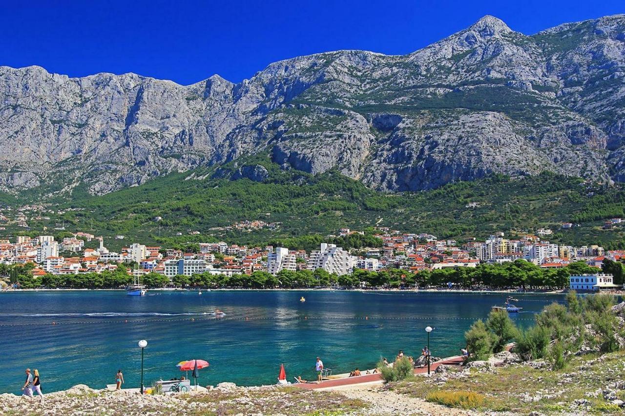 Luxury Apartment Macola Free Beach Parking Makarska Exterior photo